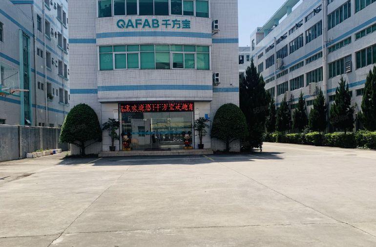 黄江田美5500平独门独院原房东实际面积低价出租