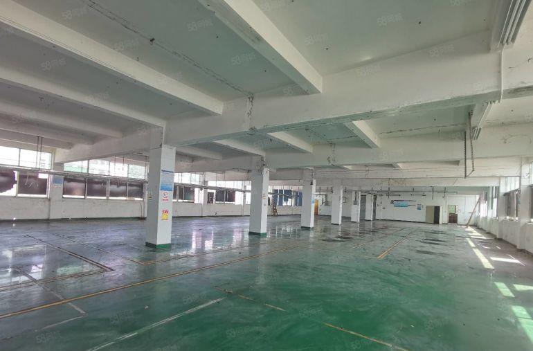 黄江天虹富康附近小独院厂房分租一楼楼上各1000平带装修可分