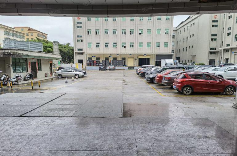 黄江田美原房东标准一楼二楼6000平厂低价房出租可分租带喷淋