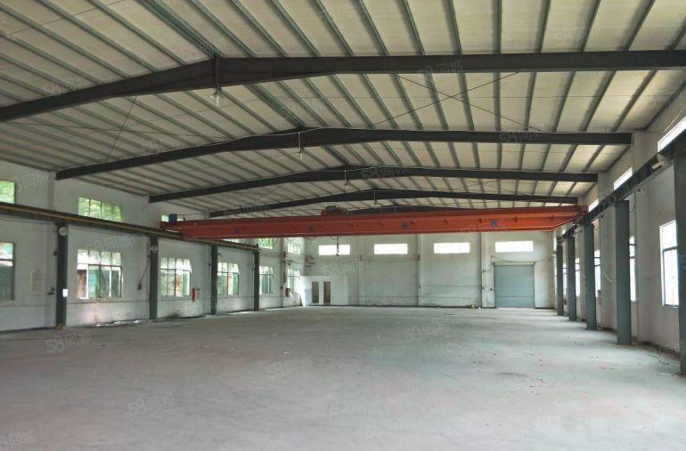 大朗镇靠黄江单一层砖墙到顶7米高厂房1500出租