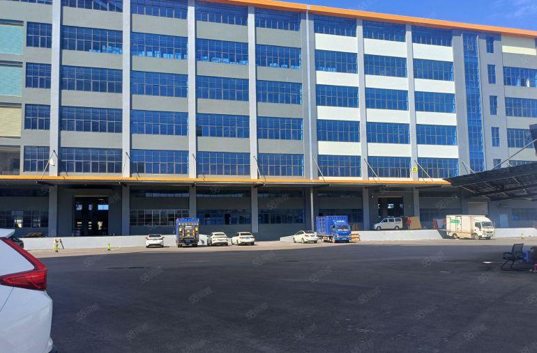 黄江梅塘新出3楼1500平，现成办公室水电到车间，价格便宜，