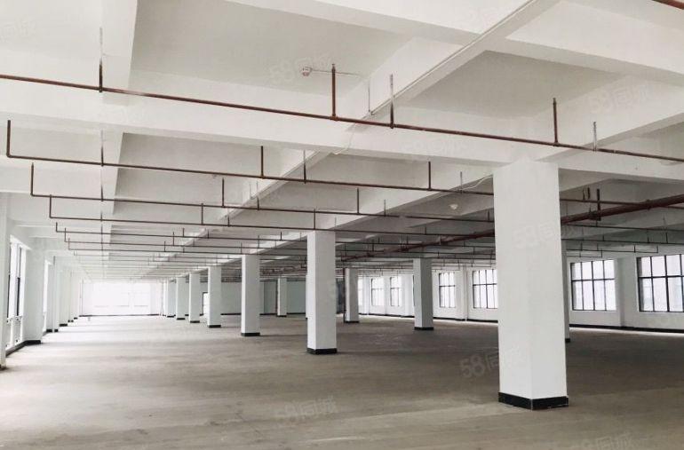 黄江大冚原房东分租一二楼5800平空地大可办环评配套齐全