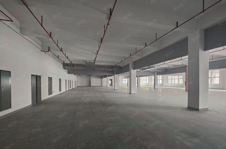 黄江镇原房东急租实际面积出租全新厂房适合注塑电子五金塑胶行业
