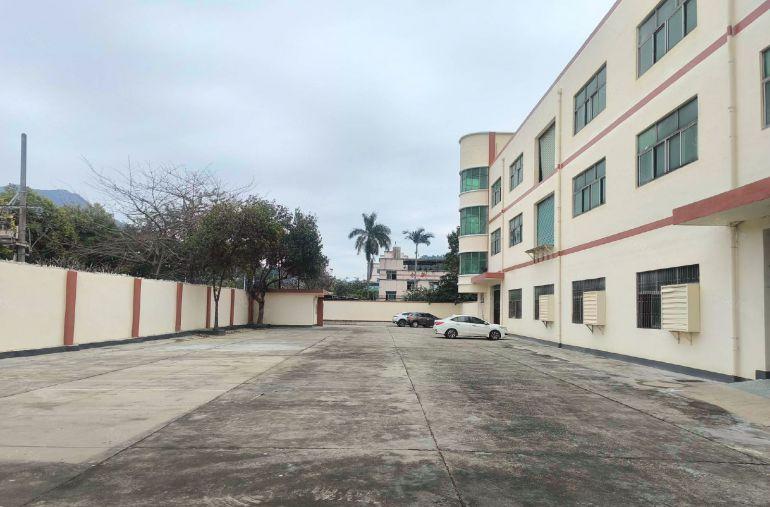 黄江临深原房东红本独院5000平厂房仓库出租，带装修水电齐全