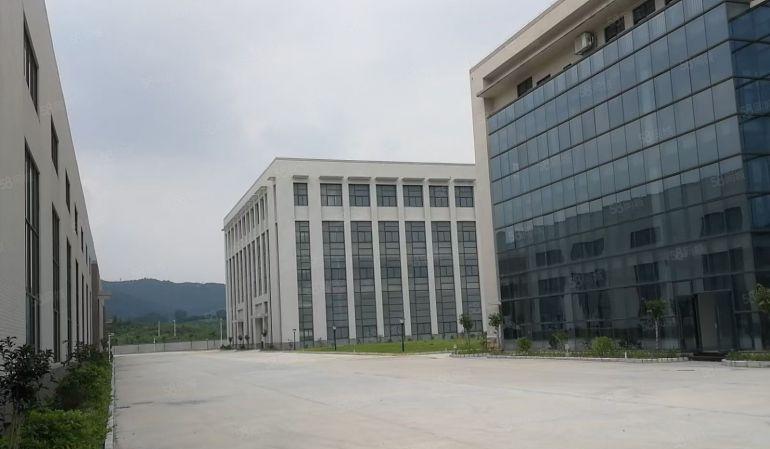 黄江镇梅塘社区标准独院厂房总面积34800平方 可分租