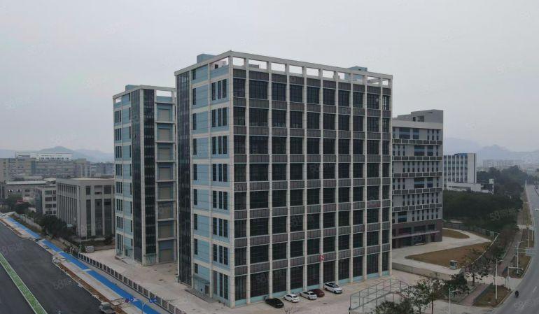 黄江广场边靠近高速出口工业园无尘车间1200平出租价格实惠