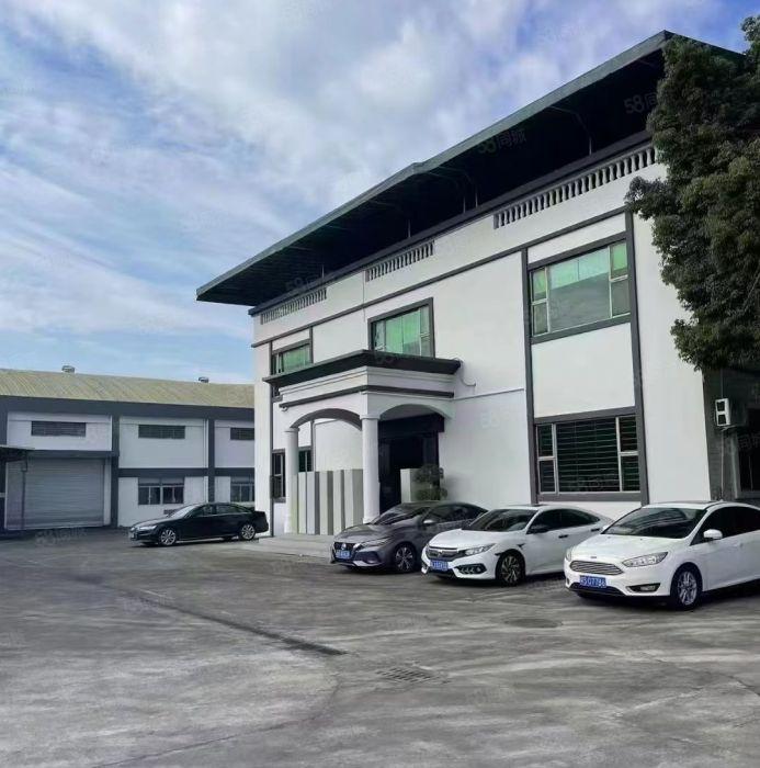 大岭山靠石大路新出单一层独院滴水8米水电到位带办公室特价出租