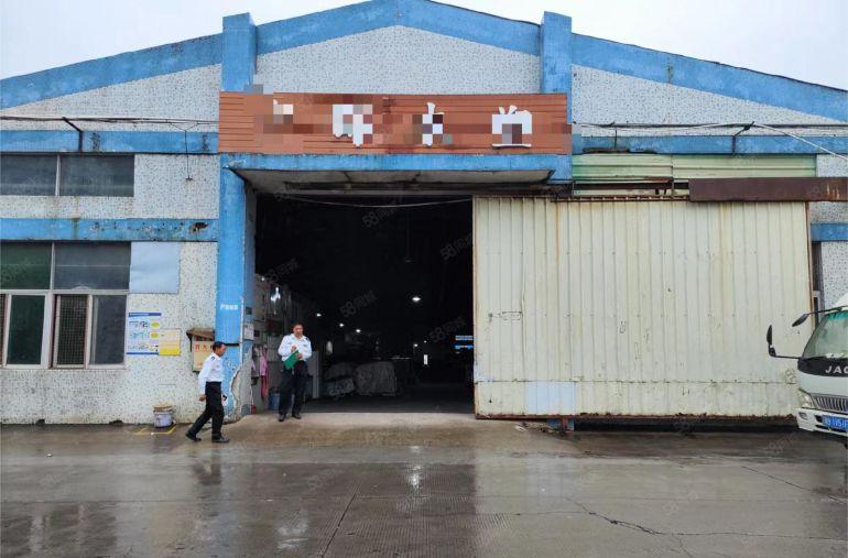 给钱就租大岭山镇原房东出租2350平厂房可办环评价低可分