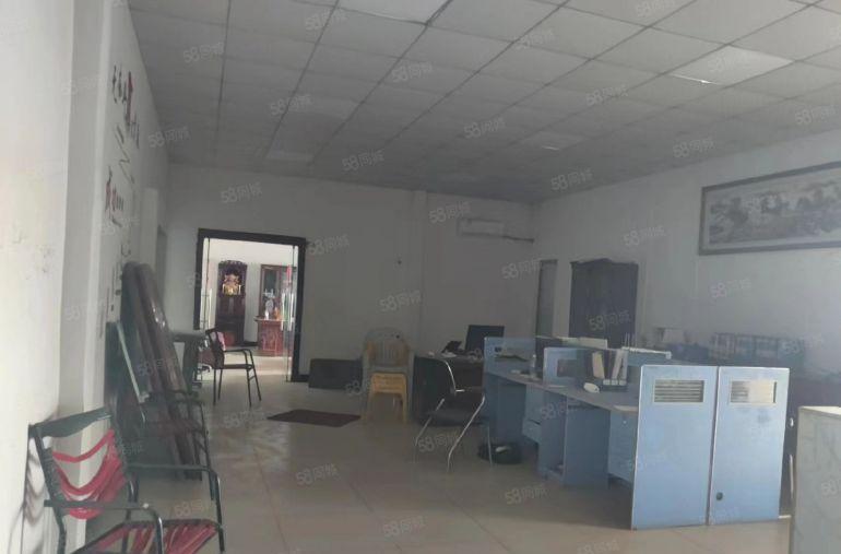 有行车价低 可办环评形象好 大岭山出租钢构1850平厂房可分