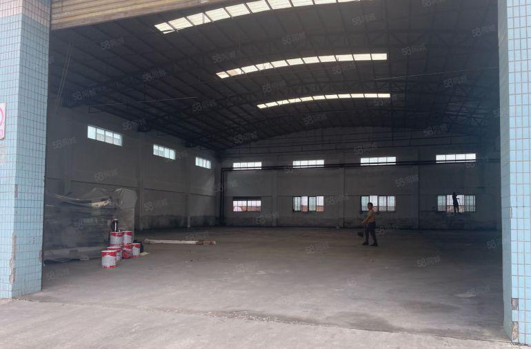 大岭山鸡翅岭独门独院2300方空地超大，可分租，低价出租