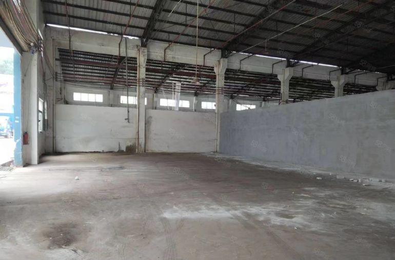 大岭山镇园区出租450平厂房可办环评价低形象好可进拖头