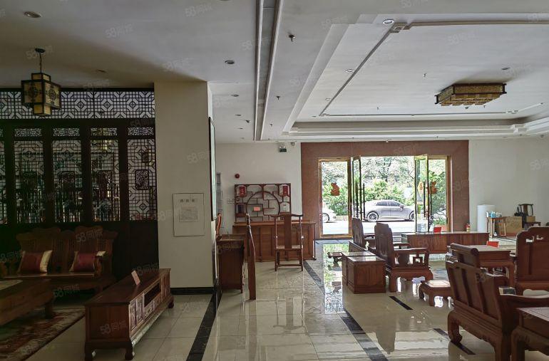 大岭山鸡翅岭独院厂房出租 一楼实量面积 可做展厅生产 精装修