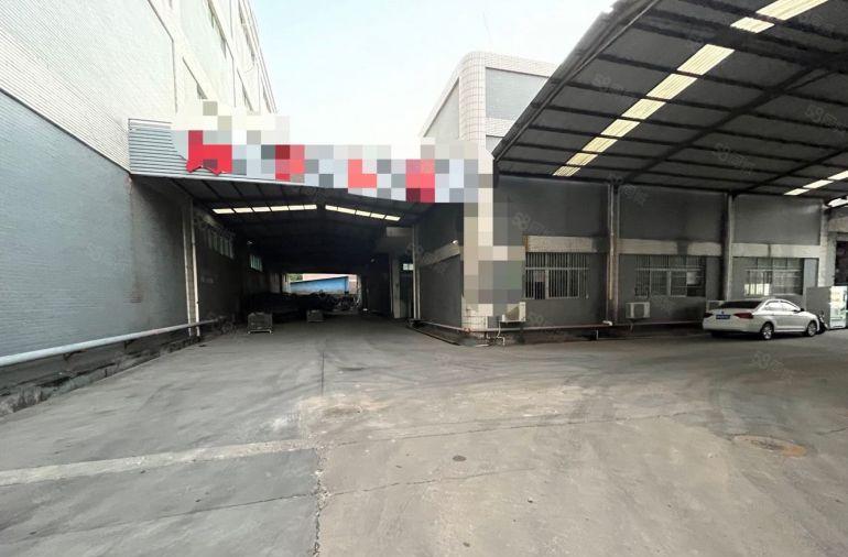 原房东低价厂房出租大岭山厚大路单一层7500平实际面积出租