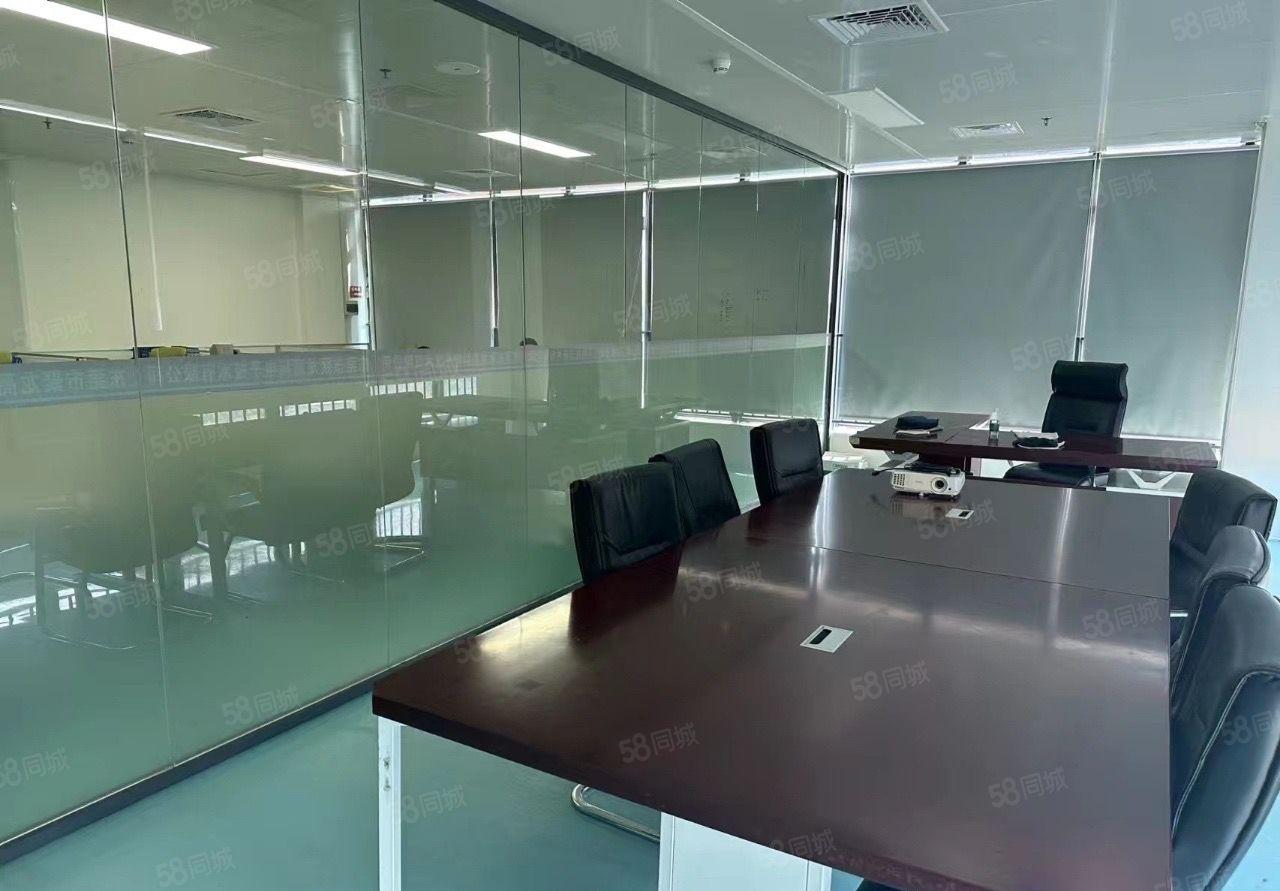 大岭山镇楼上新出无尘车间1500平低价厂房出租，办公室精装