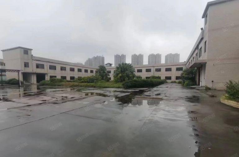 大沙村原房东独门独院低价厂房出租总面积13000平方 可分租