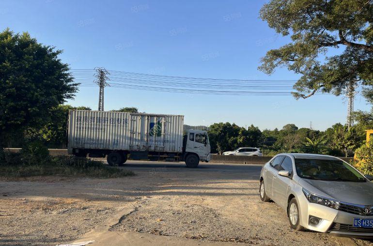 价低独院行业不限大岭山主干道原房东出租厂房1400平可进拖头