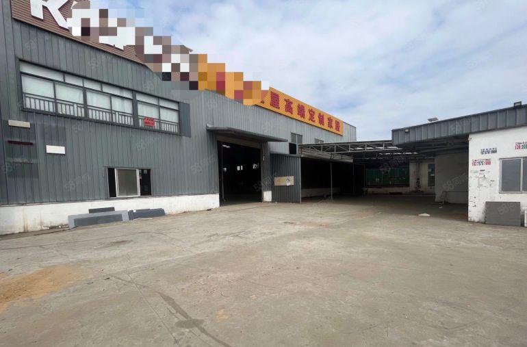 大岭山新出家具环评原房东独院厂房出租适合家具注塑五金等