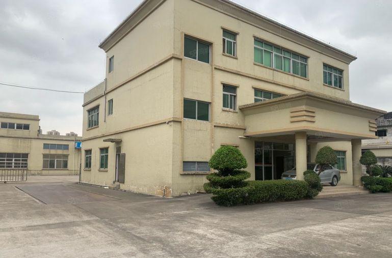 大岭山新出独栋2000平方原房东精装修厂房出租可分租