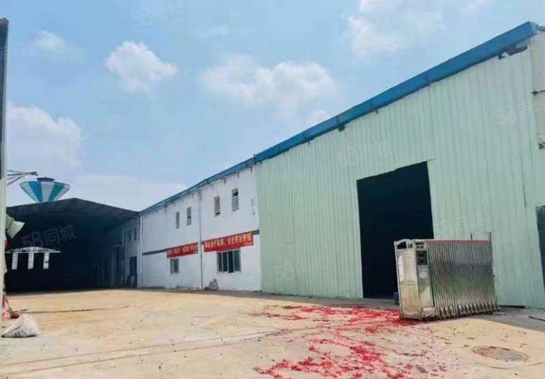 低价 大岭山原房东出租独院3500平厂房设施齐全可办环评可分