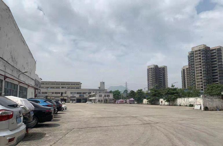 超低价厂房出租 大岭山镇杨屋村单一层带装修800平 水电齐全