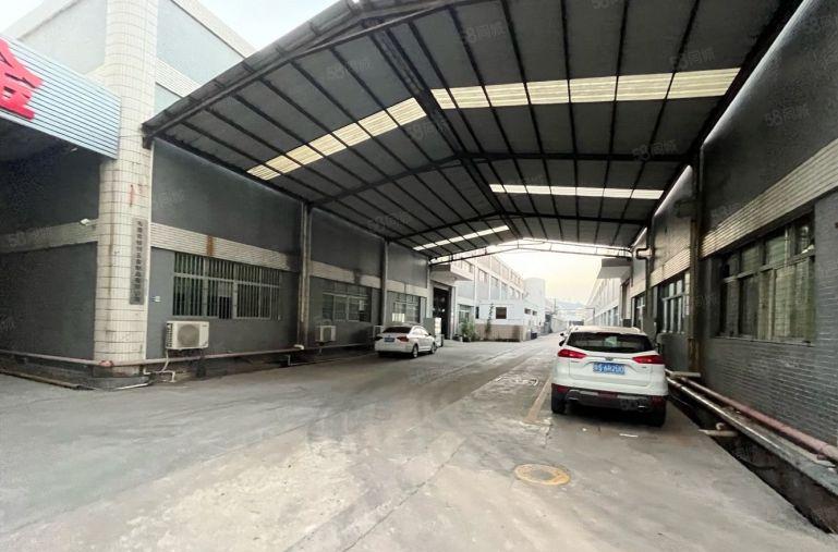 原房东低价厂房出租大岭山厚大路单一层7500平实际面积出租