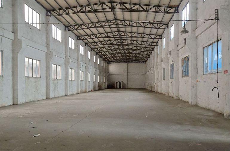 大岭山原房东独院实际面积1500平厂房出租有阁楼办公室可分租