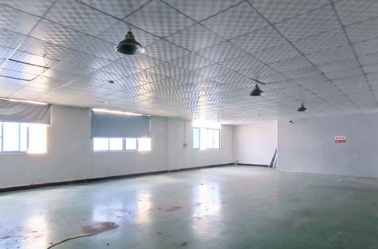 大岭山颜屋园区厂房出租 楼上精装修 现成办公室 超低价