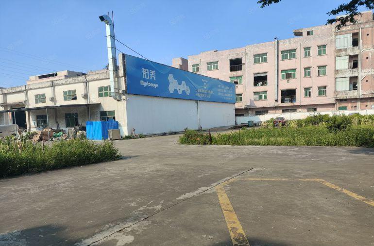 台湾人房东钢钩单一层独院无公摊 超大空地5000平免费使用