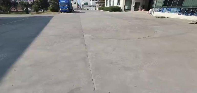 大岭山镇原房东单一层9389方滴水8米带牛角下沉式卸货平便宜