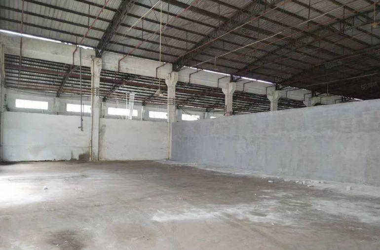 大岭山镇园区出租450平厂房可办环评价低形象好可进拖头