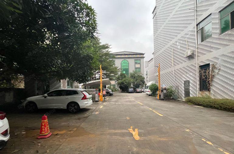 大岭山原房东二楼1500平厂房出租适合注塑模具