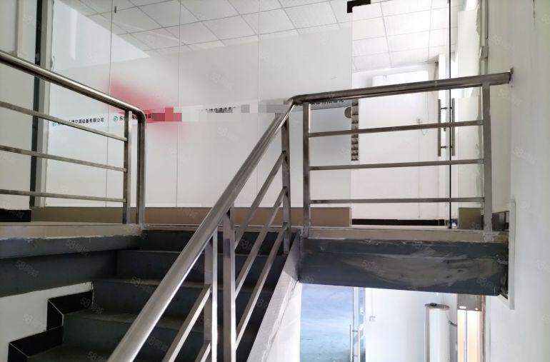 精装修，标准园区钢构厂房出租，可分租