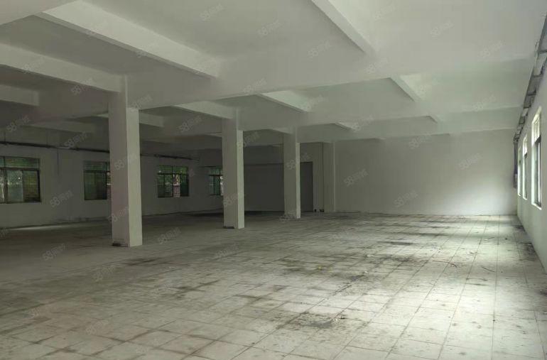 石碣原房东出租独院厂房一楼600平方，无公摊，可办环评！