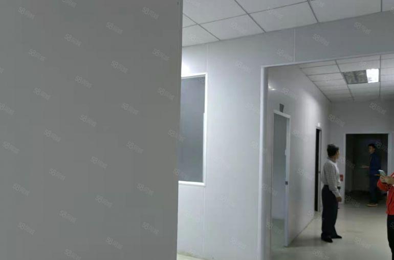 10块一平方 石碣刘屋独院厂房招租一楼500平方，现成装修！