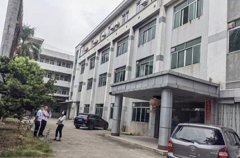 石碣原房东出租独院厂房一楼600平方，无公摊，可办环评！