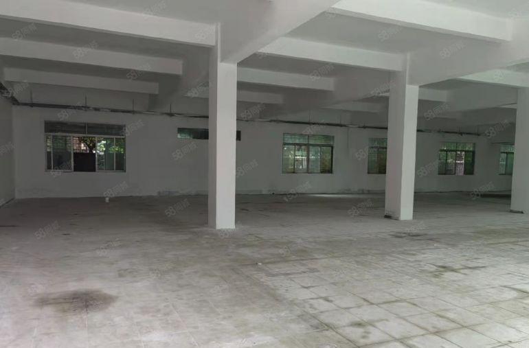 石碣原房东出租独院厂房一楼600平方，无公摊，可办环评！