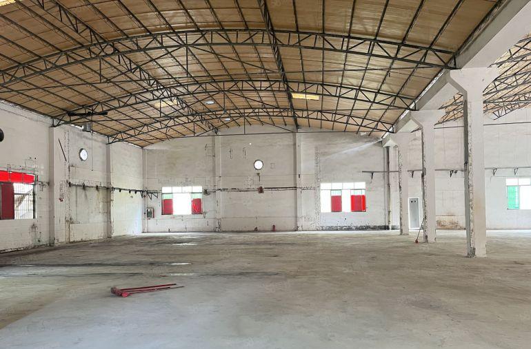 清溪新出原房东独院砖墙到顶单一层工业用地空地超大适合各行各业