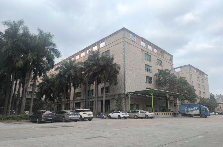 清溪原房东一二楼各1000平精装修厂房仓库，大小分租水电齐全