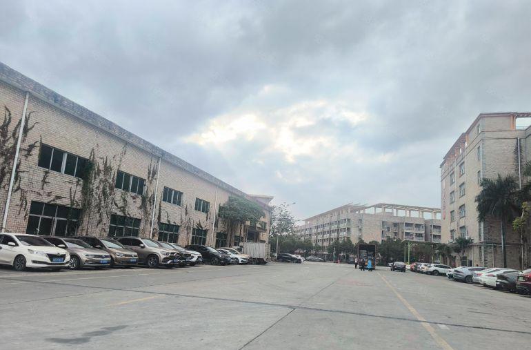 清溪原房东一二楼各1000平精装修厂房仓库，大小分租水电齐全