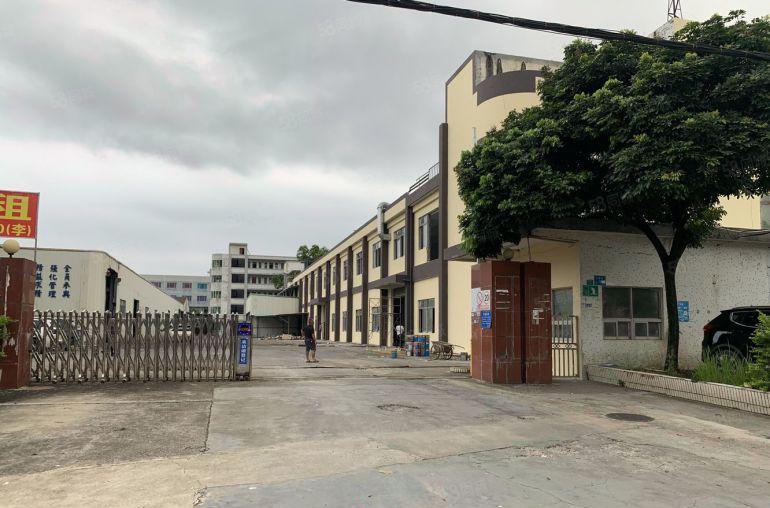 清溪镇土桥村标准厂房20000平方米出租