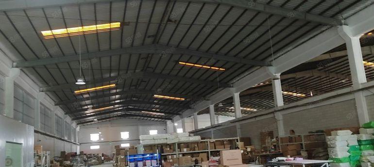 清溪大利新出原房东滴水10米单一层低价厂房出租可分租