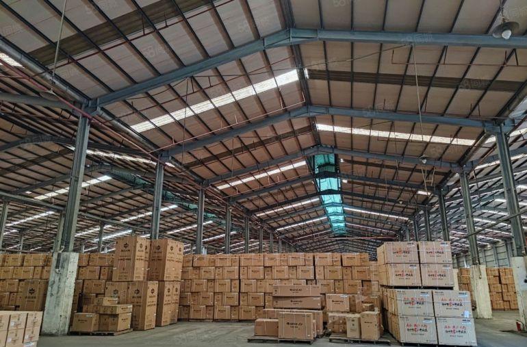 清溪大利新出原房东滴水10米单一层低价厂房出租可分租