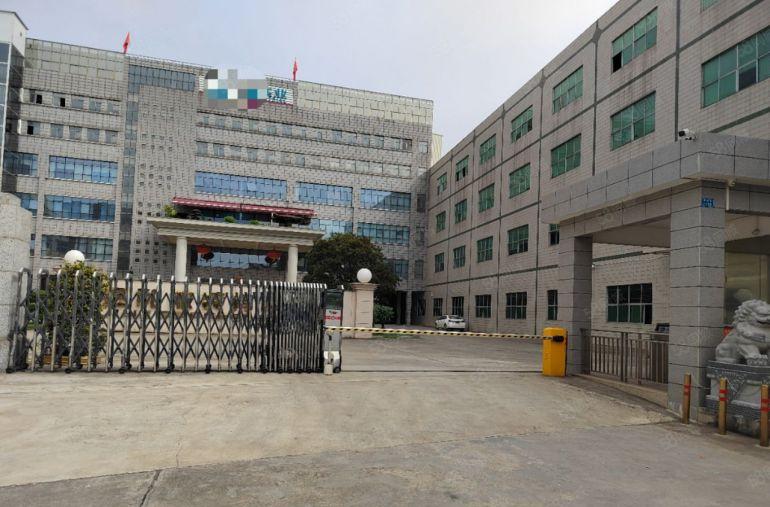 原房东独栋1至4层6000平，单层面积1500，可分租。