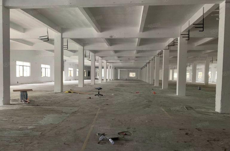 清溪镇土桥村标准厂房20000平方米出租