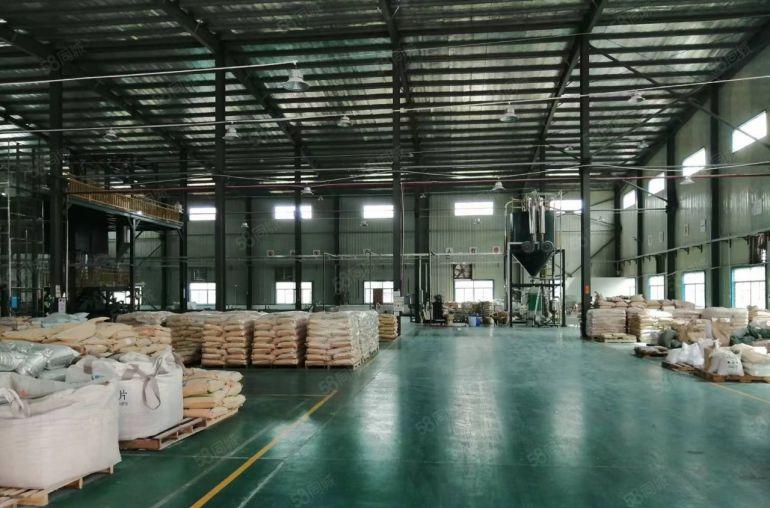 横沥镇原房东独院单一层2500平环氧漆地坪带牛角位低价招租