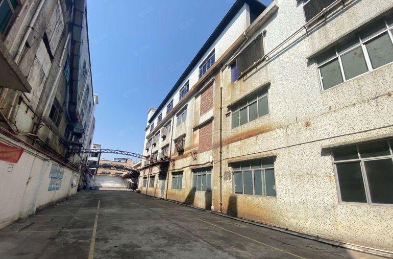 横沥低价厂房出租13块独门独院空地大标准厂房5800