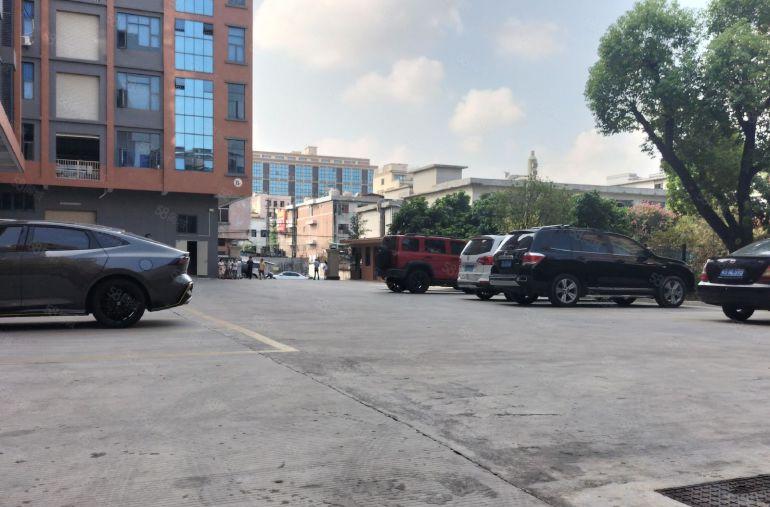 横沥镇水边工业区2楼960平方水电齐全办公室精装修入驻可生产