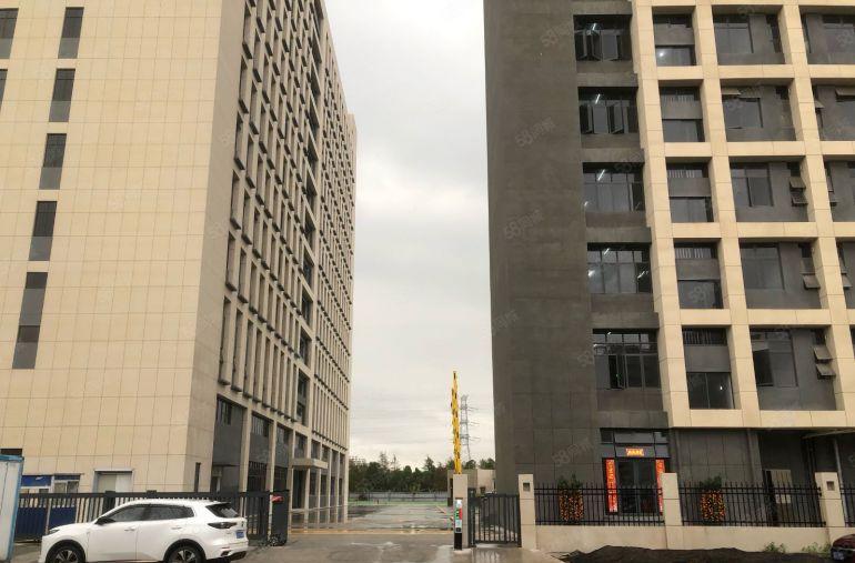 横沥全新原房东标准厂房出租交通便利大小可分租