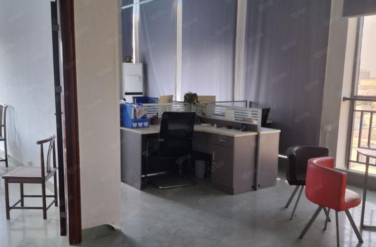 横沥镇水边工业区2楼960平方水电齐全办公室精装修入驻可生产