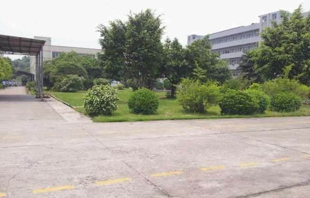 东莞横沥花园式独院厂房可按需分租